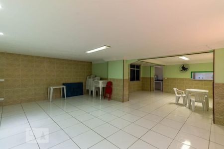 Apartamento à venda com 70m², 2 quartos e 1 vagaÁrea comum - Salão de festas