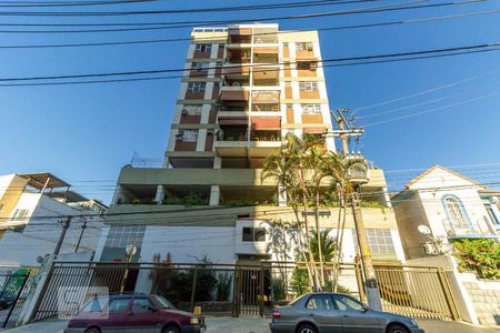 Apartamento à venda com 70m², 2 quartos e 1 vagaFachada