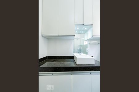 Apartamento para alugar com 92m², 2 quartos e 1 vagaBanheiro