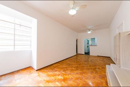 Sala de apartamento para alugar com 2 quartos, 92m² em Gutierrez, Belo Horizonte