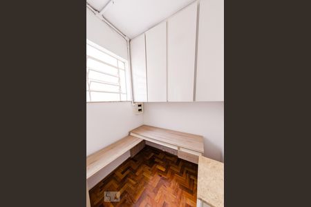 Apartamento para alugar com 92m², 2 quartos e 1 vagaQuarto de Serviço