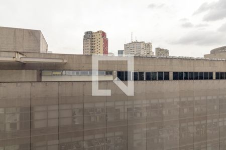 Vista do Studio de kitnet/studio à venda com 1 quarto, 30m² em Santa Ifigênia, São Paulo