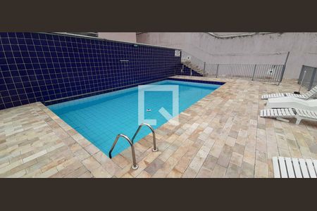 Apartamento à venda com 59m², 2 quartos e 1 vaga Apartamento à venda com 59m², 2 quartos e 1 vagaÁrea comum