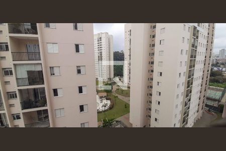 Vista da Varanda de apartamento à venda com 2 quartos, 59m² em Umuarama, Osasco