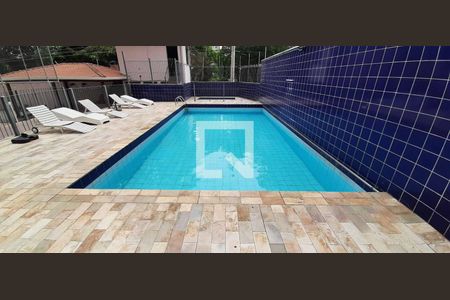 Apartamento à venda com 59m², 2 quartos e 1 vaga Apartamento à venda com 59m², 2 quartos e 1 vagaÁrea comum - Piscina