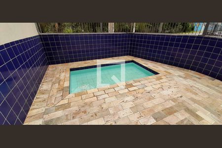 Apartamento à venda com 59m², 2 quartos e 1 vaga Apartamento à venda com 59m², 2 quartos e 1 vagaPiscina Infantil