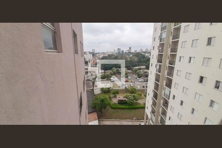 Vista da Varanda de apartamento à venda com 2 quartos, 59m² em Umuarama, Osasco