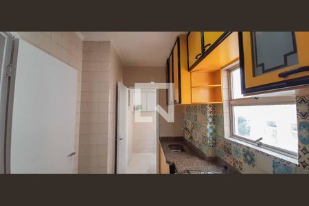 Apartamento à venda com 59m², 2 quartos e 1 vaga Apartamento à venda com 59m², 2 quartos e 1 vagaCozinha