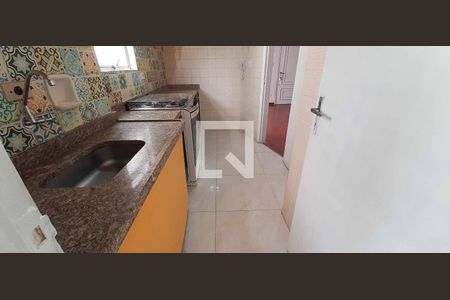 Apartamento à venda com 59m², 2 quartos e 1 vaga Apartamento à venda com 59m², 2 quartos e 1 vagaCozinha