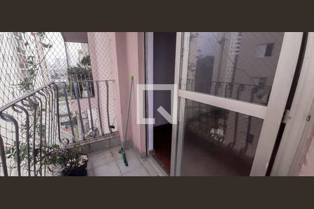 Varanda de apartamento à venda com 2 quartos, 59m² em Umuarama, Osasco