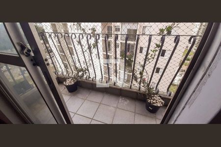 Varanda de apartamento à venda com 2 quartos, 59m² em Umuarama, Osasco