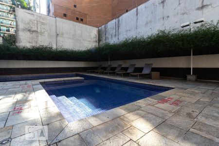 Studio para alugar com 28m², 1 quarto e 1 vagaÁrea comum