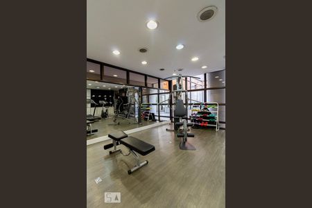 Studio para alugar com 28m², 1 quarto e 1 vagaÁrea comum