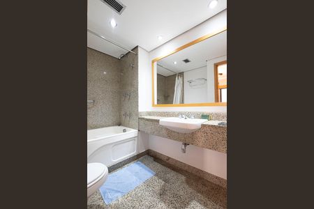 Studio para alugar com 28m², 1 quarto e 1 vagasuíte