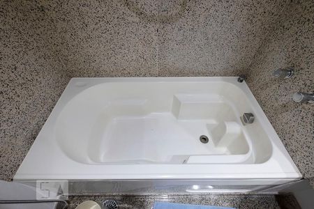 Studio para alugar com 28m², 1 quarto e 1 vagasuíte