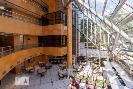 Studio para alugar com 28m², 1 quarto e 1 vagaÁrea comum