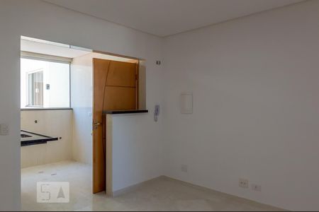 Sala de apartamento à venda com 2 quartos, 41m² em Taboão, Diadema