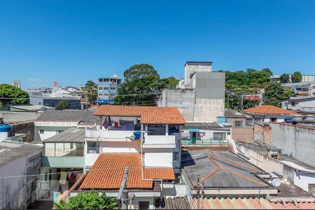 Vista do Quarto 1 de apartamento à venda com 2 quartos, 41m² em Taboão, Diadema