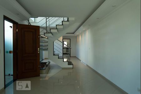 Sala de casa para alugar com 3 quartos, 233m² em Vila Regente Feijó, São Paulo