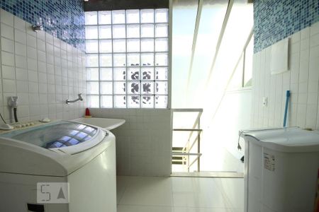 Casa para alugar com 201m², 3 quartos e 2 vagasÁrea de serviço