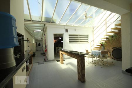 Casa para alugar com 201m², 3 quartos e 2 vagasChurrasqueira
