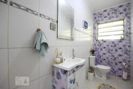Casa para alugar com 201m², 3 quartos e 2 vagasLavabo
