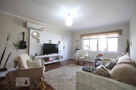 Sala de casa para alugar com 3 quartos, 201m² em Vila Nair, São Paulo