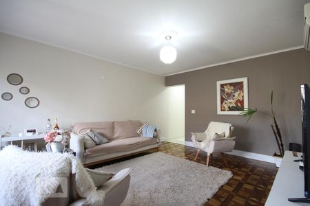 Sala de casa para alugar com 3 quartos, 201m² em Vila Nair, São Paulo