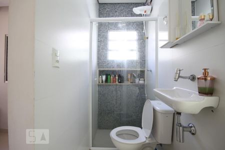Casa para alugar com 201m², 3 quartos e 2 vagasBanheiro Escritório