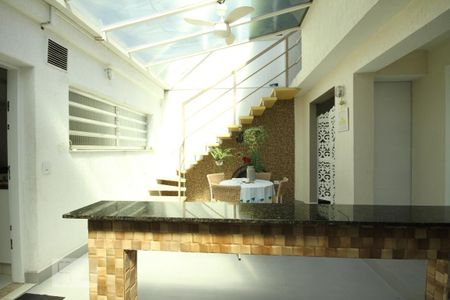 Casa para alugar com 201m², 3 quartos e 2 vagasChurrasqueira