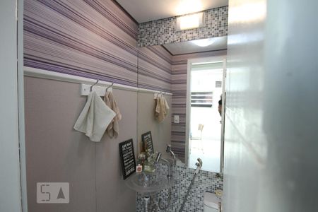 Casa para alugar com 201m², 3 quartos e 2 vagasLavabo Churrasqueira
