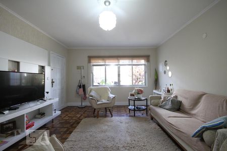 Sala de casa para alugar com 3 quartos, 201m² em Vila Nair, São Paulo