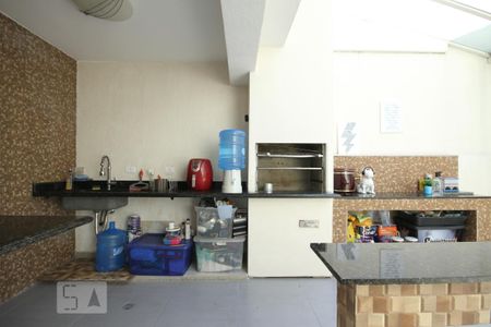 Casa para alugar com 201m², 3 quartos e 2 vagasChurrasqueira
