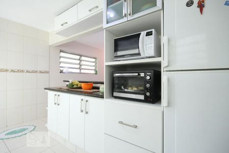 Casa para alugar com 201m², 3 quartos e 2 vagasCozinha