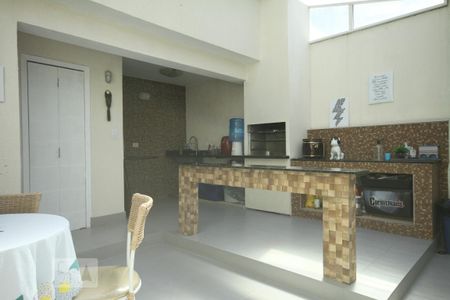 Casa para alugar com 201m², 3 quartos e 2 vagasChurrasqueira