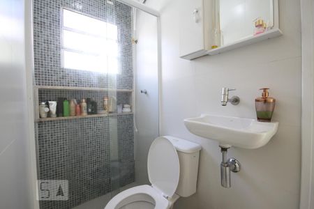 Casa para alugar com 201m², 3 quartos e 2 vagasBanheiro Escritório