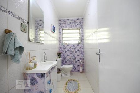 Casa para alugar com 201m², 3 quartos e 2 vagasLavabo