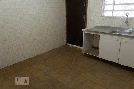 Casa para alugar com 125m², 3 quartos e 2 vagasCozinha