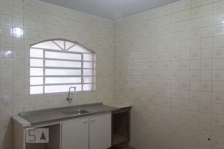 Casa para alugar com 125m², 3 quartos e 2 vagasCozinha