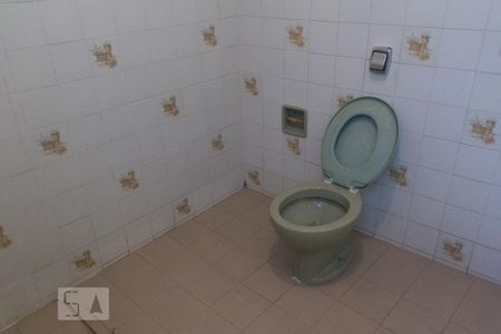 Casa para alugar com 125m², 3 quartos e 2 vagasBanheiro 1