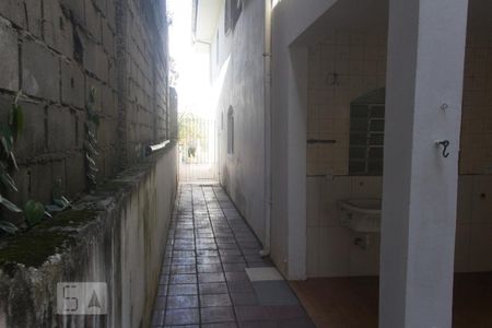 Casa para alugar com 125m², 3 quartos e 2 vagasVaranda - Corredor
