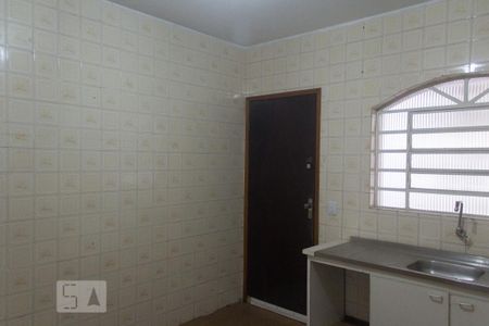 Cozinha de casa para alugar com 3 quartos, 125m² em Jardim Eliane, Cotia