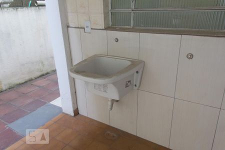 Casa para alugar com 125m², 3 quartos e 2 vagasÁrea de Serviço