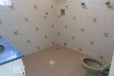Casa para alugar com 125m², 3 quartos e 2 vagasBanheiro 1