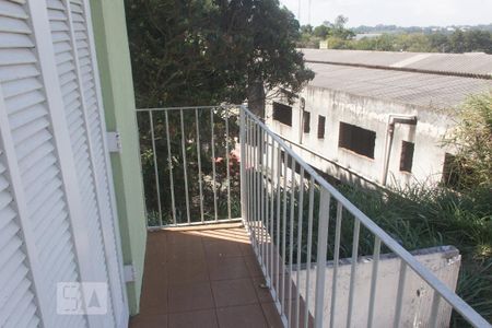 Sacada de casa para alugar com 3 quartos, 125m² em Jardim Eliane, Cotia