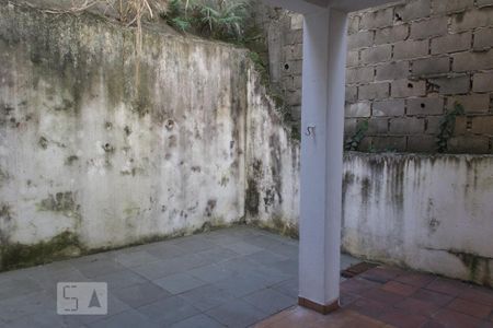 Casa para alugar com 125m², 3 quartos e 2 vagasVaranda