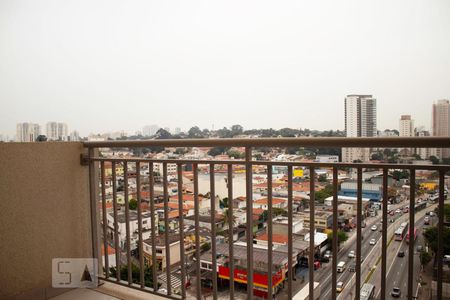 Varanda de apartamento para alugar com 3 quartos, 72m² em Vila Santa Catarina, São Paulo