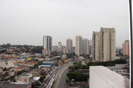 Vista do Quarto 1 de apartamento para alugar com 3 quartos, 72m² em Vila Santa Catarina, São Paulo