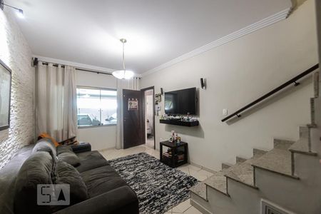 Sala de casa à venda com 2 quartos, 300m² em Vila Matilde, São Paulo
