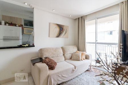 Apartamento para alugar com 46m², 2 quartos e 1 vagaSala
